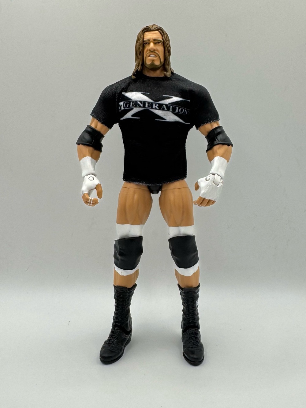 2015 WWE Mattel Elite Collection Walgreens Exclusive Triple H [DX]